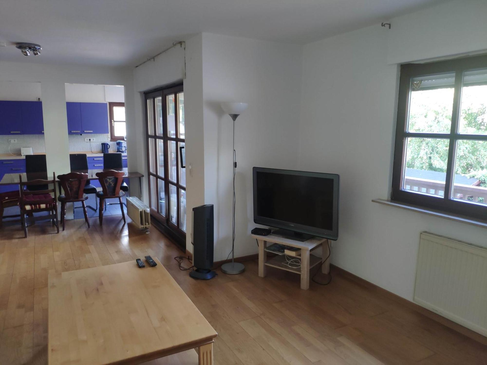 Ferienwohnung Mit 123Qm Fuer 8 Personen Mit Sehr Grossem Garten, Einfache Innen-Ausstattung Leipzig Exteriör bild