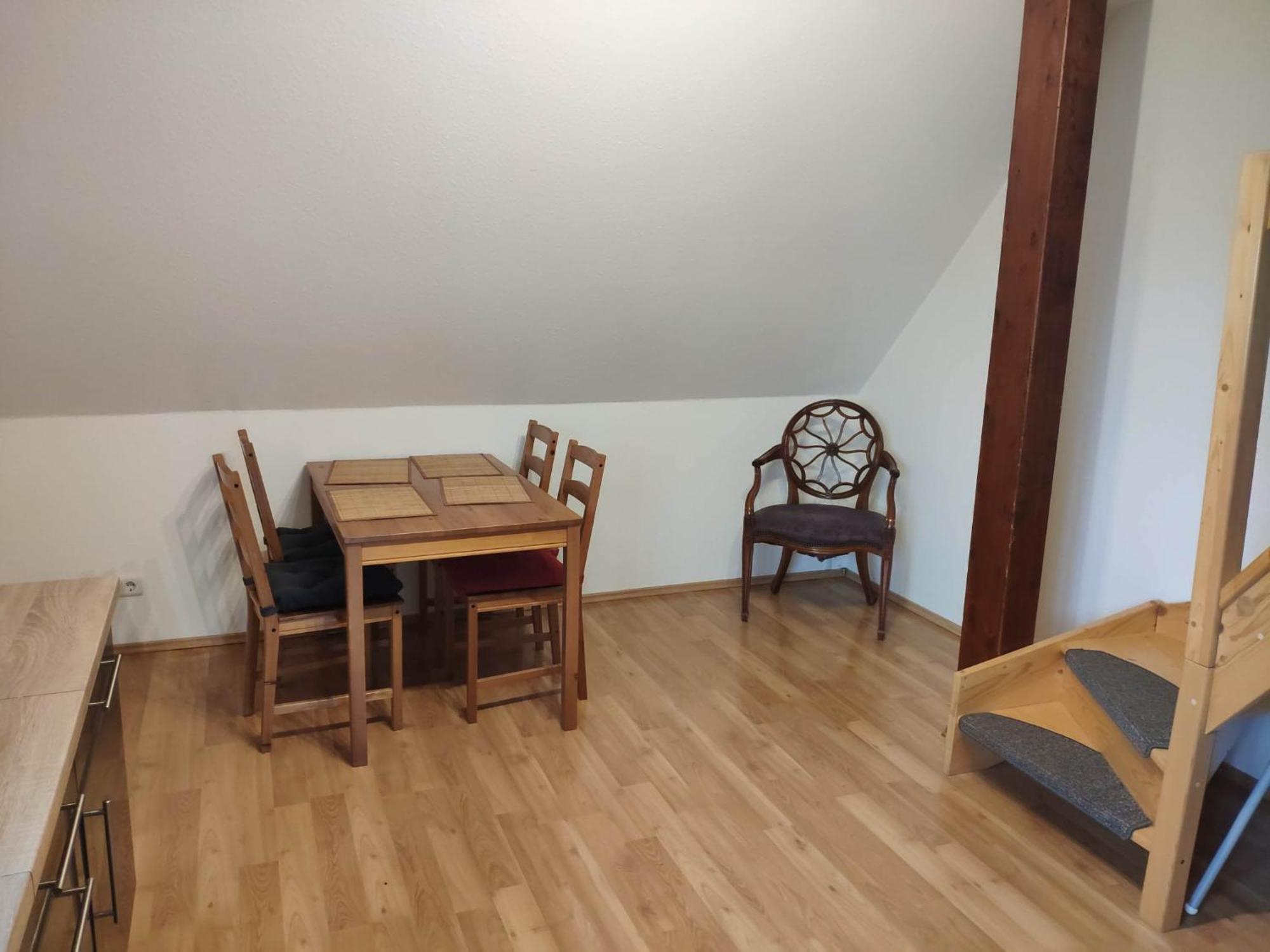 Ferienwohnung Mit 123Qm Fuer 8 Personen Mit Sehr Grossem Garten, Einfache Innen-Ausstattung Leipzig Exteriör bild