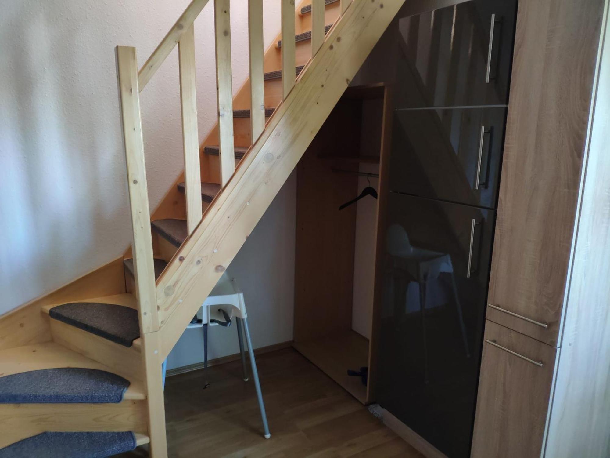 Ferienwohnung Mit 123Qm Fuer 8 Personen Mit Sehr Grossem Garten, Einfache Innen-Ausstattung Leipzig Exteriör bild