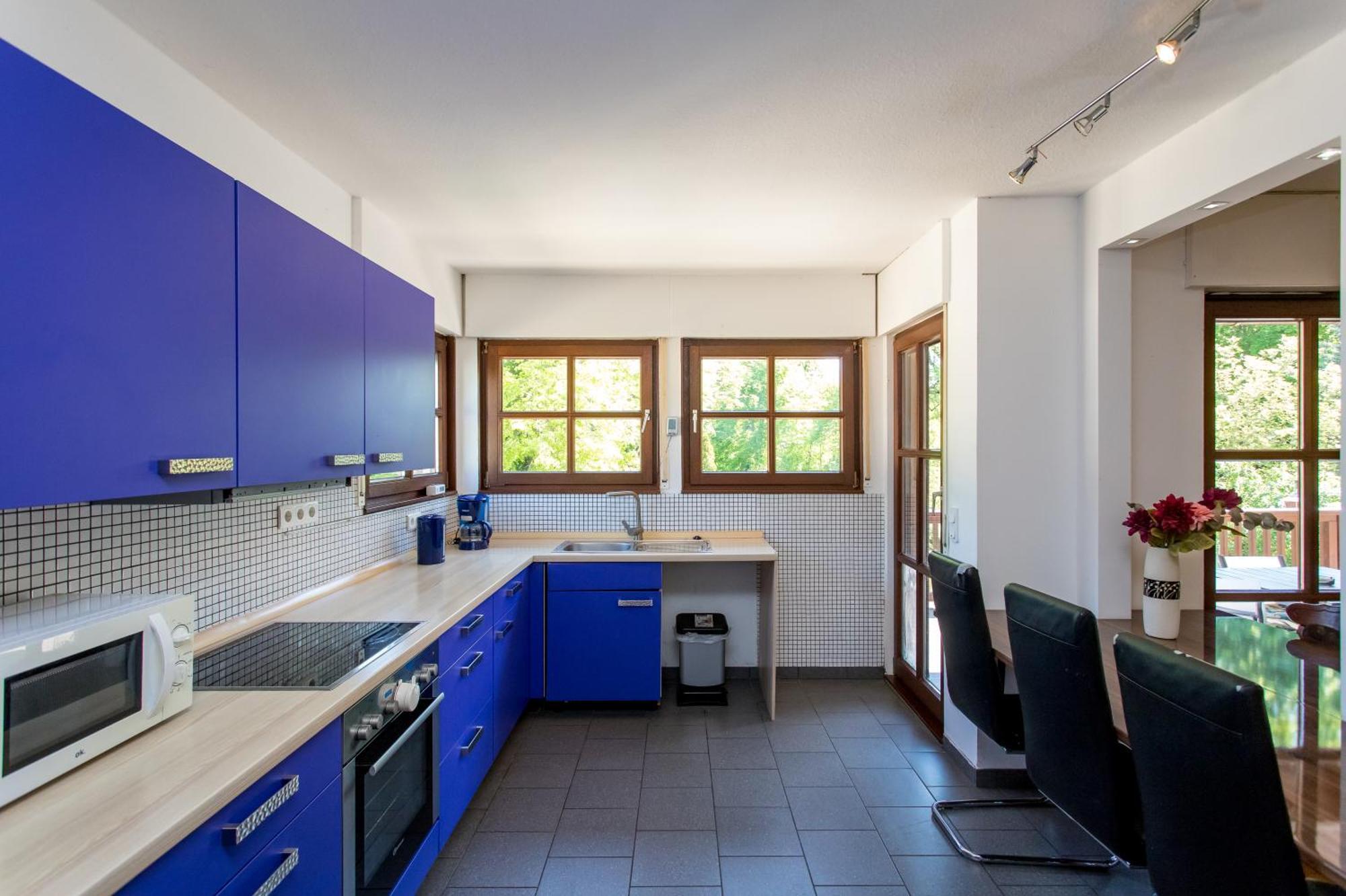Ferienwohnung Mit 123Qm Fuer 8 Personen Mit Sehr Grossem Garten, Einfache Innen-Ausstattung Leipzig Exteriör bild